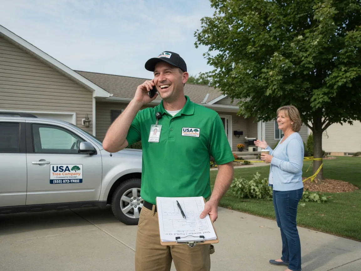 Tree Care Dunwoody, GA FAQs